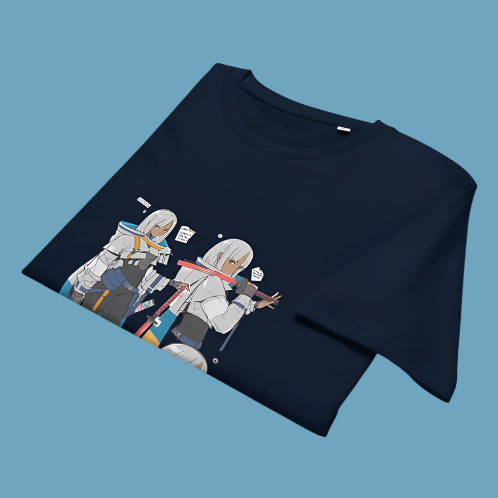 Anime T-shirt