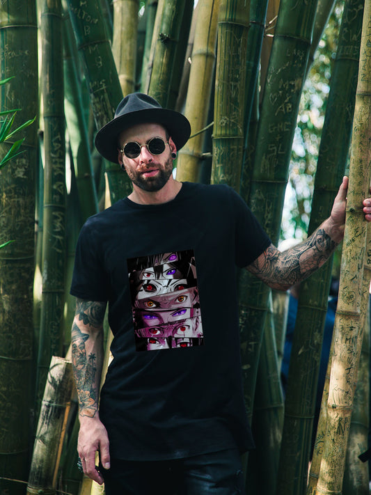 Unisex anime t-shirts