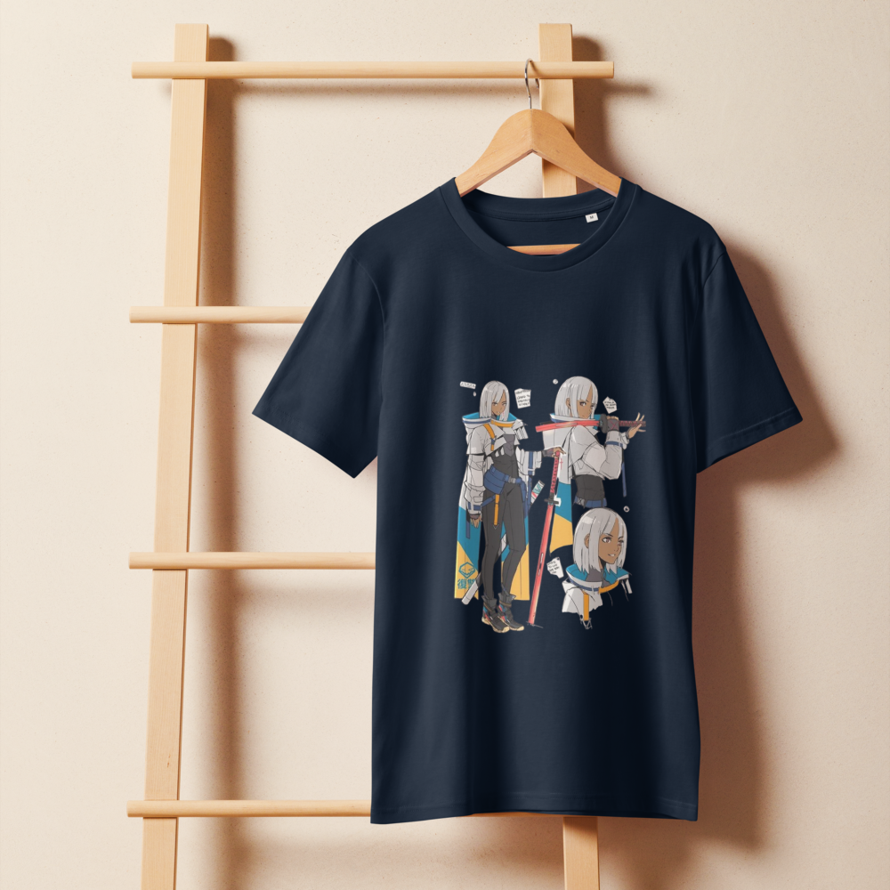 Anime T-shirt