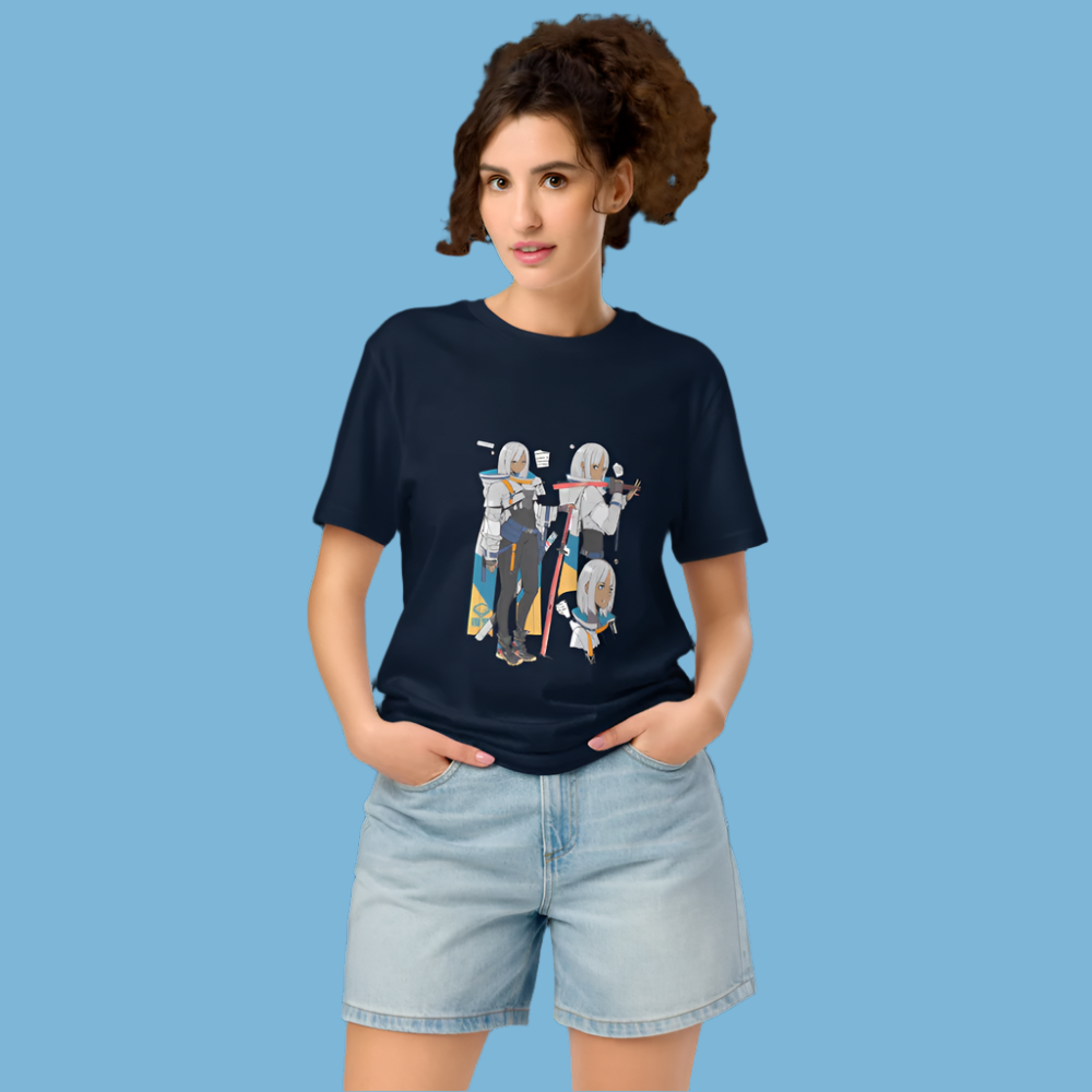 Anime T-shirt